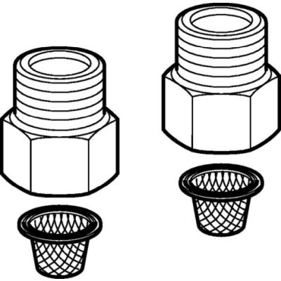 VALVULAS ANTIRRETORNO PARA GRIFERIA ELECTRONICA REF. 241.063.00.1 GEBERIT, Para RETENCION ANTI RETORNO antiretorno BALBULAS Llave