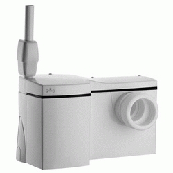 TRITURADOR FECAL MODELO CICLON L BLANCO T-604 075001 JIMTEN, 604 T604 JINTEM Jinten Jimtem