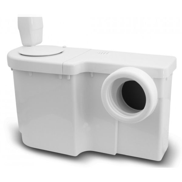 TRITURADOR FECAL MODELO CICLON FIT 1 BLANCO T-501 075701 JIMTEN, t501 501 JINTEM Jinten Jimtem