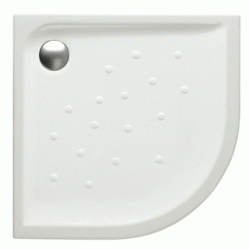 PLATO DE DUCHA DE PORCELANA MODELO MALTA DE 110 ANGULAR EXTRAPLANO BLANCO ROCA DSCTL 373523000, Sanitarios Esquineros Esquineras Rinconeros Rinconeras Ceramicos Ceramicas 110x110cm 1100x1100mm