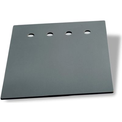 TAPA DE LAVADERO MODELO OFFICE 590 x 420 DE ALUMINIO 840609690 ROCA, ESCURRIDERA FRONTAL Sanitarios Porcelana Ofice