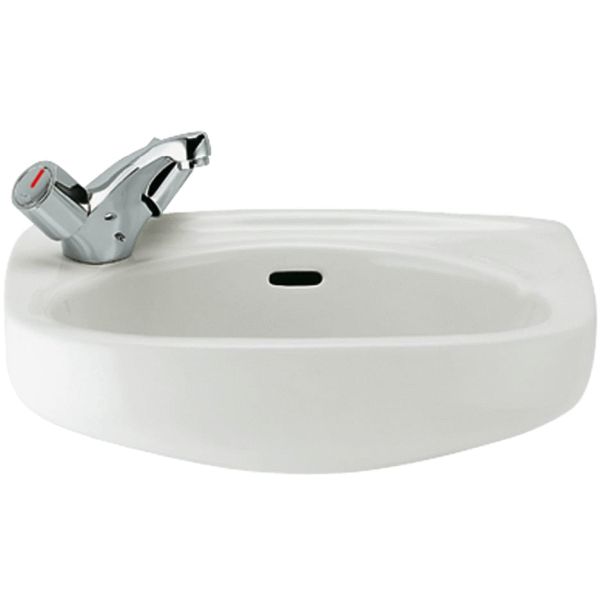 LAVAMANOS MODELO IBIS BLANCO A320841001 ROCA, Sanitarios