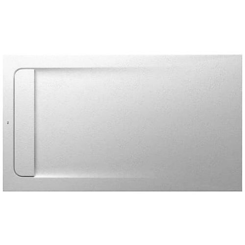 Plato de ducha de STONEX AQUOS de 1400x800x310 blanco ROCA AP60157832001100, 8433290062144 140x80cm Platos Sanitarios Resina Extraplano carga mineral Gelcoat Gel-coat gel coat