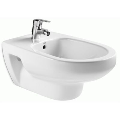 BIDE SUSPENDIDO VICTORIA BLANCO A35530500S ROCA, Roca Sanitarios Series Baos Aseos videt bidet