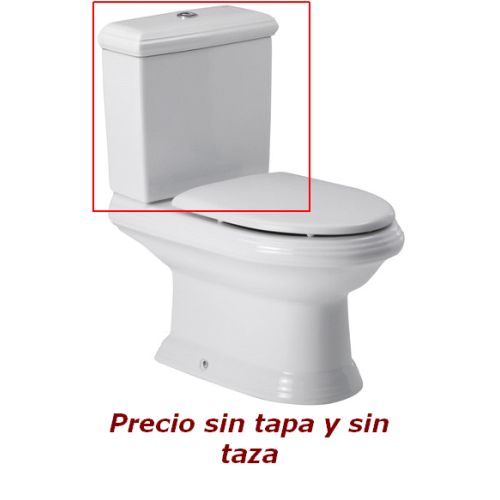 TANQUE AMERICA EDELWEISS, Roca Cisterna Mochila Tazas Inodoros inodoro Water bater WC taza VATER Sanitarios W.C.