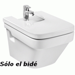 BIDE DAMA-N SUSPENDIDO BLANCO A357785000 ROCA, SERIE COLECCION videt bidet Sanitarios