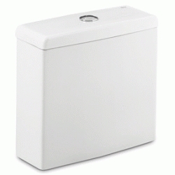 TANQUE MERIDIAN-N BLANCO A341241000 ROCA, Cisterna Mochila Sanitarios Series Baos Aseos Tazas Inodoros inodoro Water bater WC taza VATER Meridiam W.C.