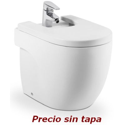 BIDE MERIDIAN-N COMPACTO BLANCO A357247000 ROCA, Sanitarios Series Baos Aseos videt bidet Meridiam