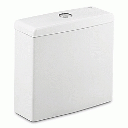 TANQUE MERIDIAN-N COMPACTO BLANCO A341242000 ROCA, Cisterna Mochila Sanitarios Series Baos Aseos Tazas Inodoros inodoro Water bater WC taza VATER Meridiam W.C.