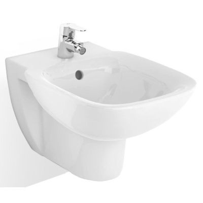 BIDE DEBBA SUSPENDIDO BLANCO A355995000 ROCA, SERIE MODELO videt bidet Sanitarios