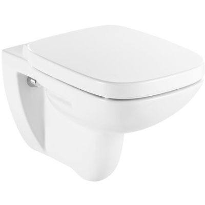 TAZA DEBBA SUSPENDIDA BLANCO A346997000 ROCA, SERIE Inodoros Water bater WC tazas vater MODELO SUSPENDIDOS Sanitarios W.C.