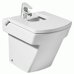 BIDE HALL BLANCO ( SIN TAPA ) A357624000 ROCA, Sanitarios Series Baos Aseos videt bidet