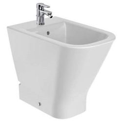 Bide THE GAP COMPACTO ALTURA 440mm blanco  ( sin tapa ) A35747C000 ROCA, 8433290119039 Sanitarios Series Baos Aseos videt bidet