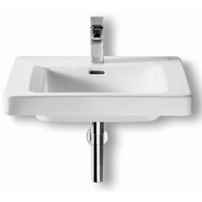 LAVABO KHROMA DE 600 x 480 BLANCO 327652000 ROCA, Lababos washbasin basin lavavos Lavabos Sanitarios