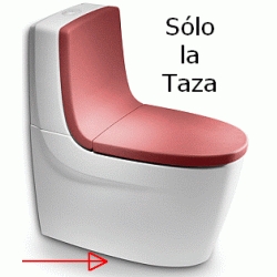 TAZA KHROMA TANQUE BAJO SALIDA DUAL CON FIJACION BLANCO A342657000 ROCA, Inodoros Water Bater Con Wc Tornillos Sujecin Sujeccin Tanque Bajo Cisterna Mochila Sanitarios Series Baos Aseos Kroma VATER Tornos W.C.