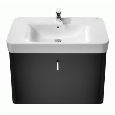 LAVABO SENSO SQUARE 85 x 475 PERGAMON 32751N170 ROCA, Roca Lavabos Murales Con Para muebles Especiales Lababos washbasin basin lavavos Sanitarios Pared