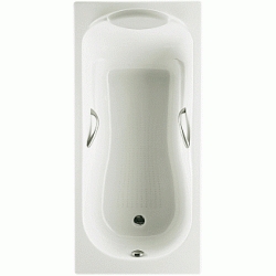 BAERA MODELO HAITI DE 140 ASAS CROMO BLANCA ROCA A233170001, Roca Hierro Fundicin Fundido Colado Asidero, Agarradero, Asidor, Cromado Cromada Sanitarios Blanco