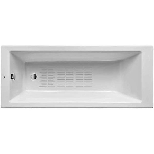 Baera TAMPA de 1700x700mm hierro fundido blanca ROCA A234150000, 8433290860481 Hierro Fundicin Fundido Colado Sanitarios Blanco 170x70cm