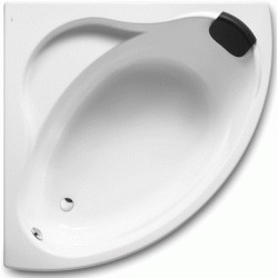 BAERA BALI-N 145 x 145 BLANCO A247661000, Roca fibra Sanitarios