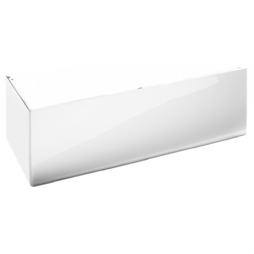 FALDON EN L REVERSIBLE 170 x 75 BLANCO ROCA 259831000, Fibra Sanitarios