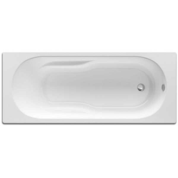 BAERA GENOVA-N DE 1500x700 BASIC BLANCO ROCA A248351000, Sanitarios 150x70cm