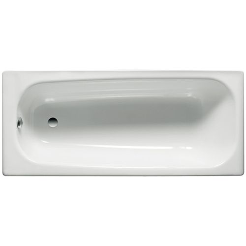 BAERA ACERO ESMALTADOD E 3,5 mm ( PLANCHA ) MODELO CONTESA PLUS DE 160 x 70 BLANCA ROCA 237360000, Acero Esmaltado Esmaltada de Sanitarios 700 1600 160x70 Blanco