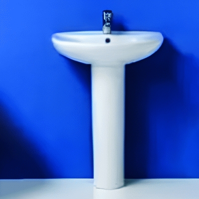 LAVABO BOREAL 63 x 47 BLANCO, Lababos washbasin basin lavavos Lavabos