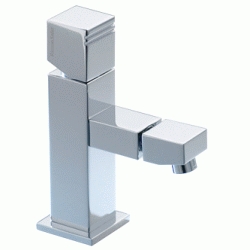 MONOMANDO DE BIDE KUATRO CROMADO REF 4703 RAMON SOLER 8428506120107, MEZCLADOR GRIFOS GRIFERIAS CROMO CROMADA videt bidet