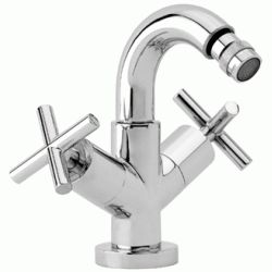 MONOBLOC DE BIDE CON VALVULA AUTOMATICA BIMAX-TRES CROMADO REF 168120 8429546381510, Vlvulas Automtica Cromado Cromada Mezclador bimando videt bidet BALBULAS