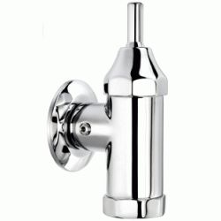 FLUXOMETRO INODORO TEMPORIZADO PRESTO 1000 M CON LLAVE CROMADO REF 14900, FLUXOR TAZAS INODOROS WATER WC TAZA GRIFERIAS CROMO CROMADA GRIFOS Bater VATER W.C. Pulsadores