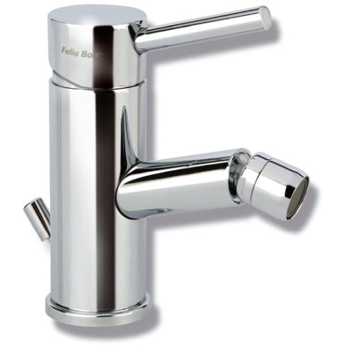 MONOMANDO DE BIDE TUBULAR CROMADO REF 82227 FELIU BOET 8430116010778, CROMO CROMADO GRIFERIAS GRIFOS videt bidet SALDOS Mezcladores Mezcladoras