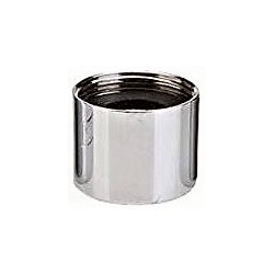 Aireador para monomandos de cocina ref 061268 GROBER, 8435200065863 Atomizador Espumante Perlator Filtro Difusor Rompechorros CROMO CROMADA GRB Ltrs Lts Recambios Repuestos de para fontaneria fontaneros