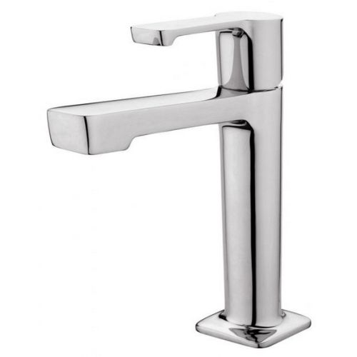 MONOMANDO DE LAVABO JOLIE CON PEANA INTEGRADA REF. 911700 CROMADO GROBER DSCTL, grifos griferias MEZCLADOR CROMO CROMADA Lababos washbasin basin lavavos Lavabos GRB Repisa single handle faucet tap