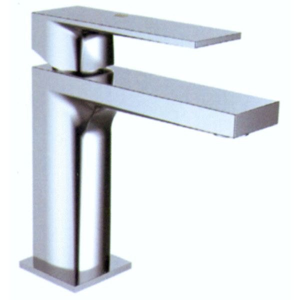 MONOMANDO DE LAVABO KALA CROMADO REF. 60510600 GROBER 8435200078009, MEZCLADOR GRIFOS GRIFERIAS CROMO CROMADA Lababos washbasin basin lavavos Lavabos GRB Repisa single handle faucet tap