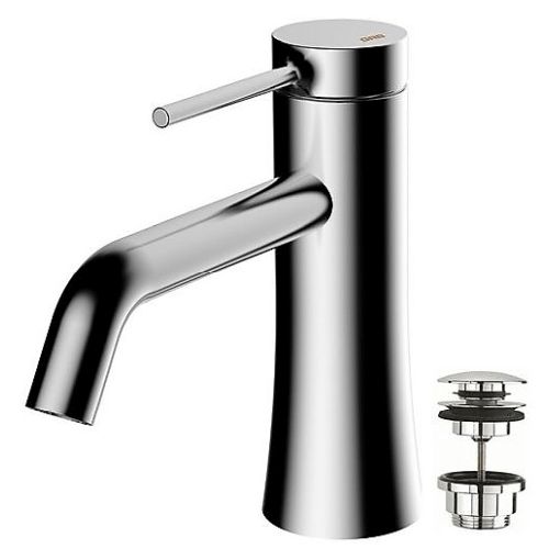 Monomando de lavabo TIME FEMALE con valvula clic-clac ref. 47542470 GROBER, 8435200089128 MEZCLADOR GRIFOS GRIFERIAS CROMO CROMADA Leroy Merlin leroymerlin bauhaus bauaus bricomart bricodepot leroi bahaus bajaus bricomart alibaba ikea amazon bricor aki bricorama lightinthebox light in the box ebay eachbuyer aliexpress tomtop el corte ingles Amazon EBAY Lababos washbasin basin lavavos Lavabos GRB Repisa single handle faucet tap