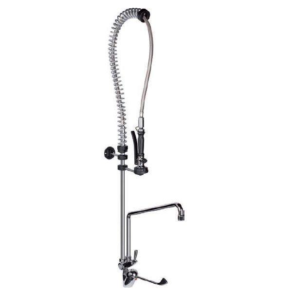 MONOMANDO FREGADERO VERTICAL PALANCA MEDICAL CROMO CON CAO INDUSTRIAL-GRIFO GIRATORIO DE 350mm 8310, Fregadera cocina grifo Griferas MUELLE FLEXIBLE DUCHA Cromado Cromada PESCADERIA CARNICERIA LAVAVAJILLAS GIRATORIO Recomendado GRIFOS MANETA GERONTOLOGICA CLINICA DUCHAFLEX FREGADERA LABABAJILLAS LABABAJIYAS LAVAPLATOS LABAPLATOS LAVABAJILLAS LABAVAJILLAS 8436040734841 Repisa Mezcladores Mezcladoras Bancadas Medicinales Mandos Geontologica