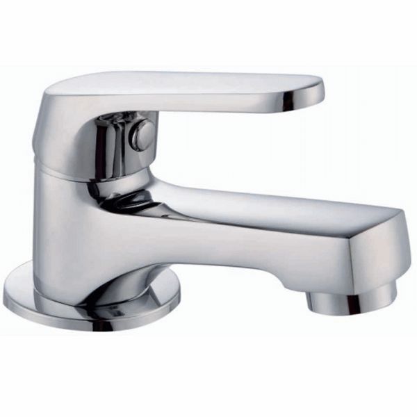 MONOMANDO DE LAVABO DE UN AGUA ONE REF:24101 - CIS, FRIFOS GRIFERAS  Lababos washbasin basin lavavos Lavabos Repisa Mezcladores Mezcladoras single handle faucet Grifos ECNMC baratos asequibles rebajados mdicos baratas econmicas rebajadas economicos 1