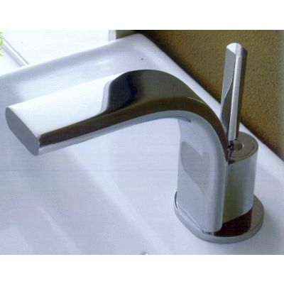 MONOMANDO DE LAVABO PAO JOY REF 6910 CROMADO TREEMME 6910CC, MEZCLADOR GRIFOS GRIFERIAS Lababos washbasin basin lavavos Lavabos Repisa single handle faucet tap