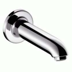 CAO DE BAERA TALIS CROMADO DE 147 mm REF 13414000 HANS GROHE, CROMO CROMADA Hansgrohe