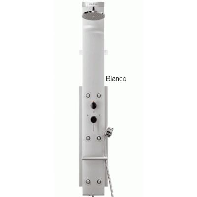 PANEL DUCHA TERMOSTATICO PHARO LIFT 2 BL ROCIA RAINDANCE S 180 AIR 26870000 HANS GROHE DSCTL, COLUMNA TERMOSTATICA BLC BLANCA alcachofas cabezales cabezas BLANCO ROCIADOR Sistema MONOMANDOS GRIFOS GRIFERIAS Mezcladores Mezcladoras Hansgrohe