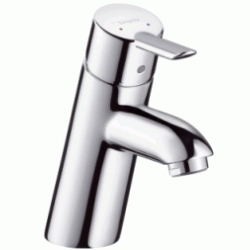 MONOMANDO DE LAVABO FOCUS S CROMADO REF 31711000 HANS GROHE DSCTL, MEZCLADOR GRIFOS GRIFERIAS CROMO CROMADA Lababos washbasin basin lavavos Lavabos Repisa Hansgrohe single handle faucet tap