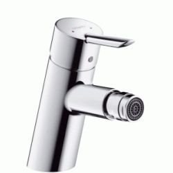 MONOMANDO DE BIDE FOCUS S CROMADO CON VALVULA AUTOMATICA REF 31721000 HANS GROHE DSCTL, MEZCLADOR GRIFOS GRIFERIAS DESAGUES AUTOMATICO CROMO CROMADA videt bidet BALBULAS Hansgrohe