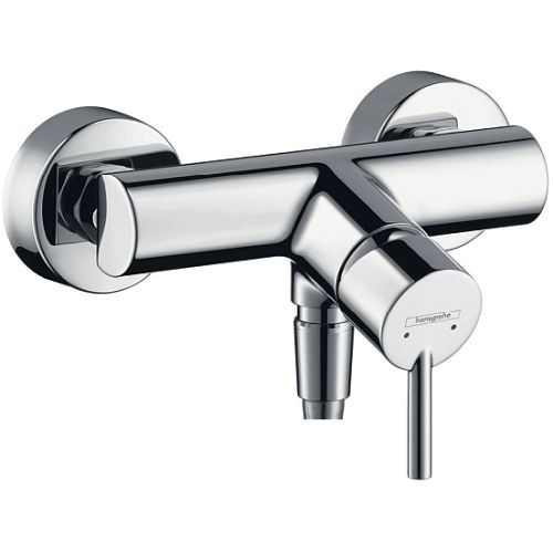 MONOMANDO DE DUCHA CROMADO MODELO TALIS S HANS GROHE DSCTL, Hansgrohe Cromado Cromada Griferas Grifos De Para tali-s Mezcladores Mezcladoras soloducha