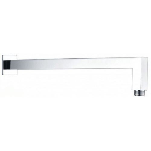 Brazo de ducha a pared cuadrado a escuadra de 375x70x60mm Cromo IMEX BPE004, para rociador de ducha Alcachofa Duchas ducha LLUVIA CROMO CROMADA MURO MURAL Leroy Merlin leroymerlin bauhaus bauaus bricomart bricodepot leroi bahaus bajaus bricomart alibaba ikea amazon bricor aki bricorama lightinthebox light in the box ebay eachbuyer aliexpress tomtop