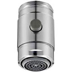 Aireador cascade SLC ecobooster cromado / cocina M24X15 litros/minuto ref. 70581898 NEOPERL, 7611038398224 ESPUMANTE ROMPECHORROS PERLATOR DIFUSOR CROMADA CRO CROMO GRIFOS DE FREGADERO FREGADERA GRIFERIAS alcachofas cabezales cabezas orientable atomizador