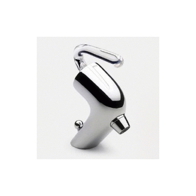 MONOMANDO LAVABO VALVULA AUTOMATICA SILVER SPIRIT CROMO ROCA DSCTL, 