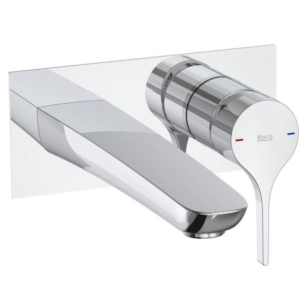 Monomando lavabo empotrar INSIGNIA Cromo ROCA A5A353AC00, single handle faucet tap EMPOTRAR EMPOTRADA ENCASTRAR ENCASTRADO Sistema Set Mezcladores Mezcladoras abavos lababos labavos cromo cromadas Mezcladores Mezcladoras Grifos Griferias  A5A353AC00 8433290678420