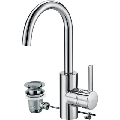 MONOMANDO DE LAVABO ALTO CON MANETA LATERAL Y VALVULA AUTOMATICA TARGA CROMADO ROCA, MEZCLADOR GRIFOS GRIFERIAS DESAGUES AUTOMATICO CROMO CROMADA Leroy Merlin leroymerlin bauhaus bauaus bricomart bricodepot leroi bahaus bajaus bricomart alibaba ikea amazon bricor aki bricorama lightinthebox light in the box ebay eachbuyer aliexpress tomtop el corte ingles Amazon BALBULAS Lababos washbasin basin lavavos Lavabos Repisa Bancadas single handle faucet tap