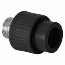 MANGUITO R.MACHO N 20-1/2", TERMINAL ROSCA MACHO ACCESORIOS TERMOFUSINAR polifusionar POLIETILENO PE-100 SYSTEM POLITILENO Machones Negros Negras Repolen Uniones Empalmes Enpalmes Empalmar Enpalmar Figura 243 Fg Mechones TRM