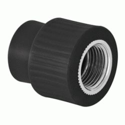 MANGUITO R.HEMBRA N 20-1/2", UNION ROSCA HEMBRA ACCESORIOS TERMOFUSINAR polifusionar POLIETILENO PE-100 SYSTEM POLITILENO Negros Negras Repolen Empalmes Enpalmes Empalmar Enpalmar Figura 270 Fg Terminal TRH